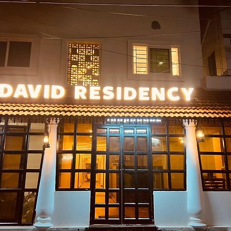 فندق مادورايفي  David Residency المظهر الخارجي الصورة