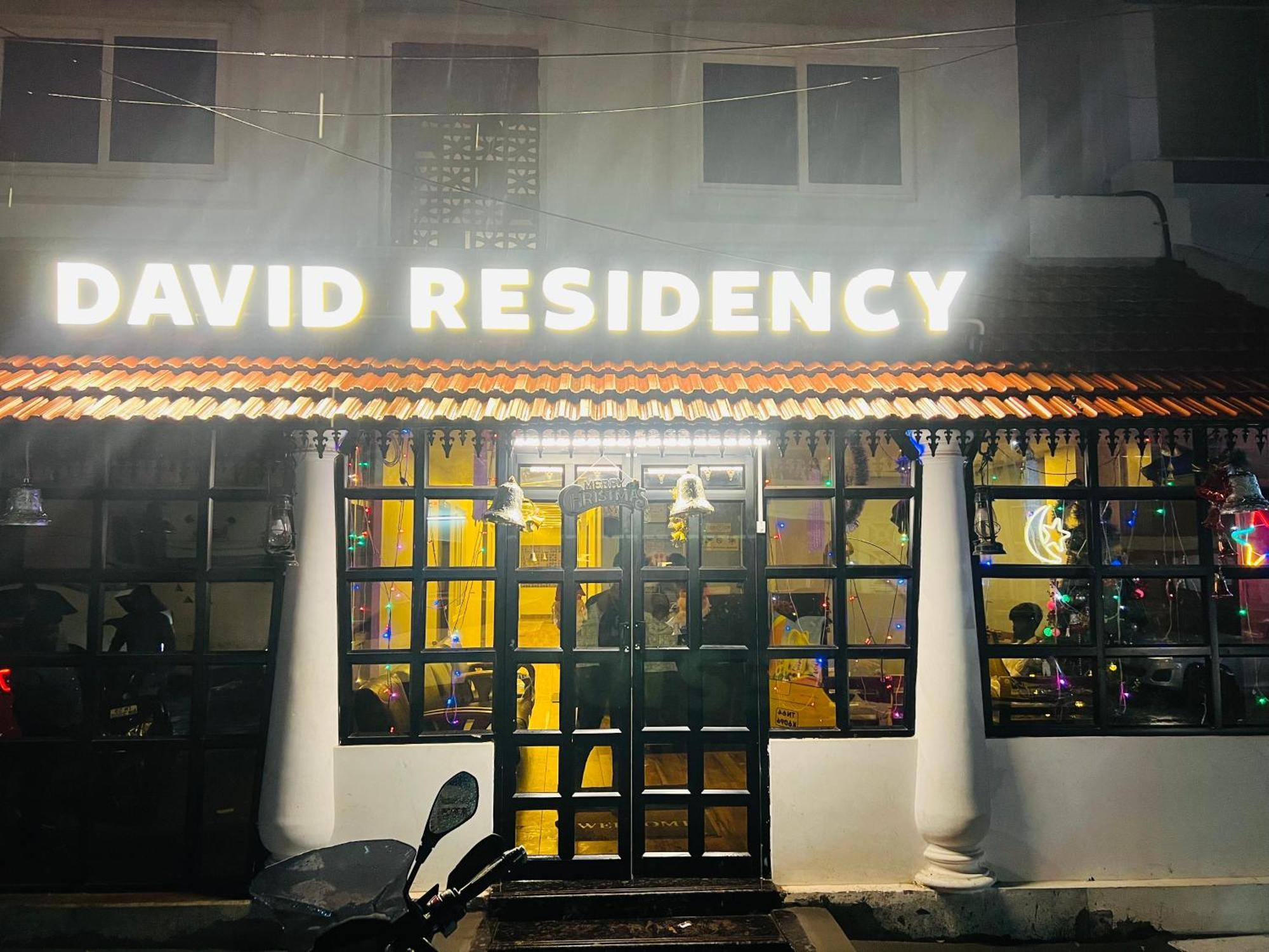 فندق مادورايفي  David Residency المظهر الخارجي الصورة