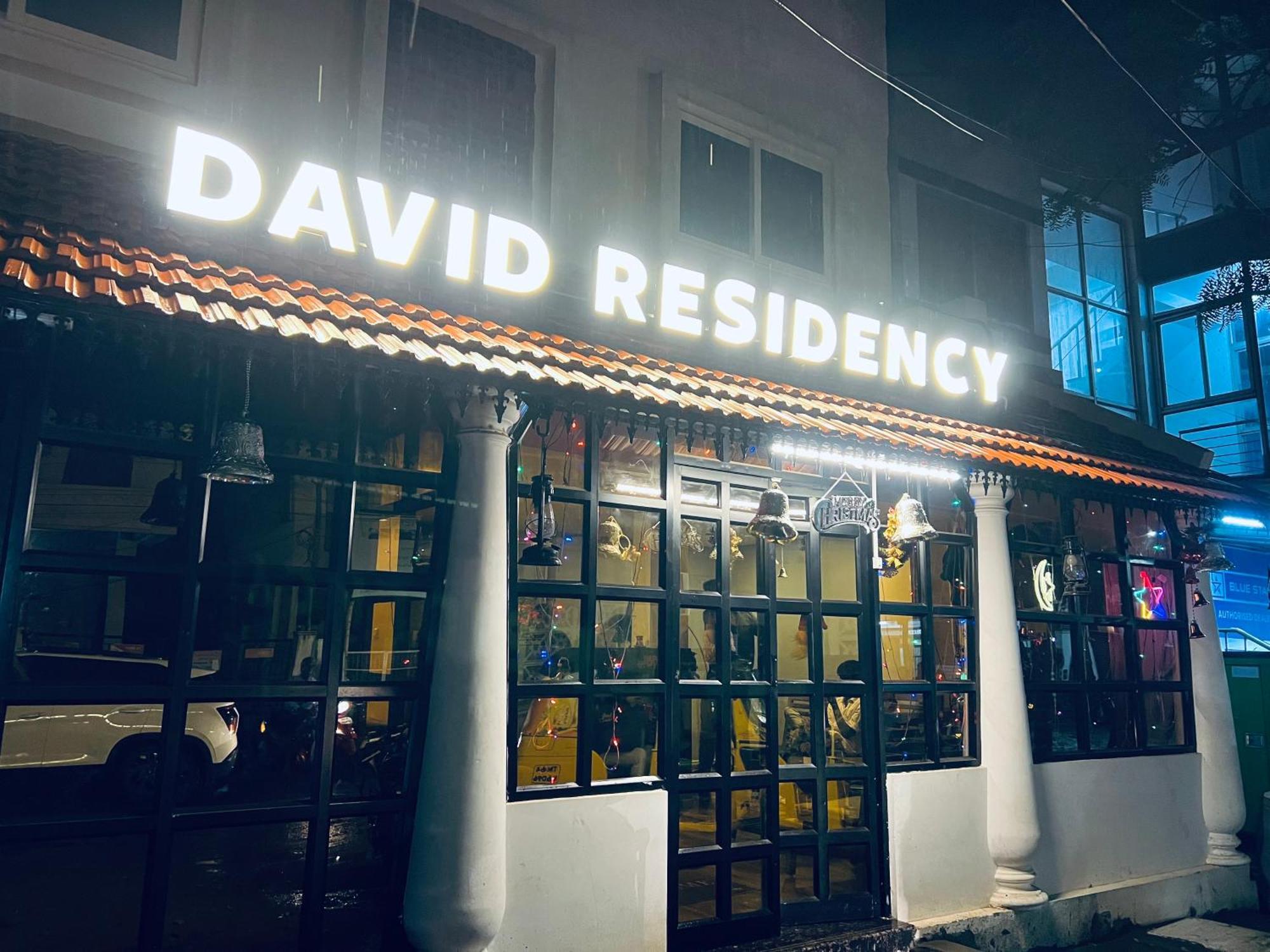 فندق مادورايفي  David Residency المظهر الخارجي الصورة